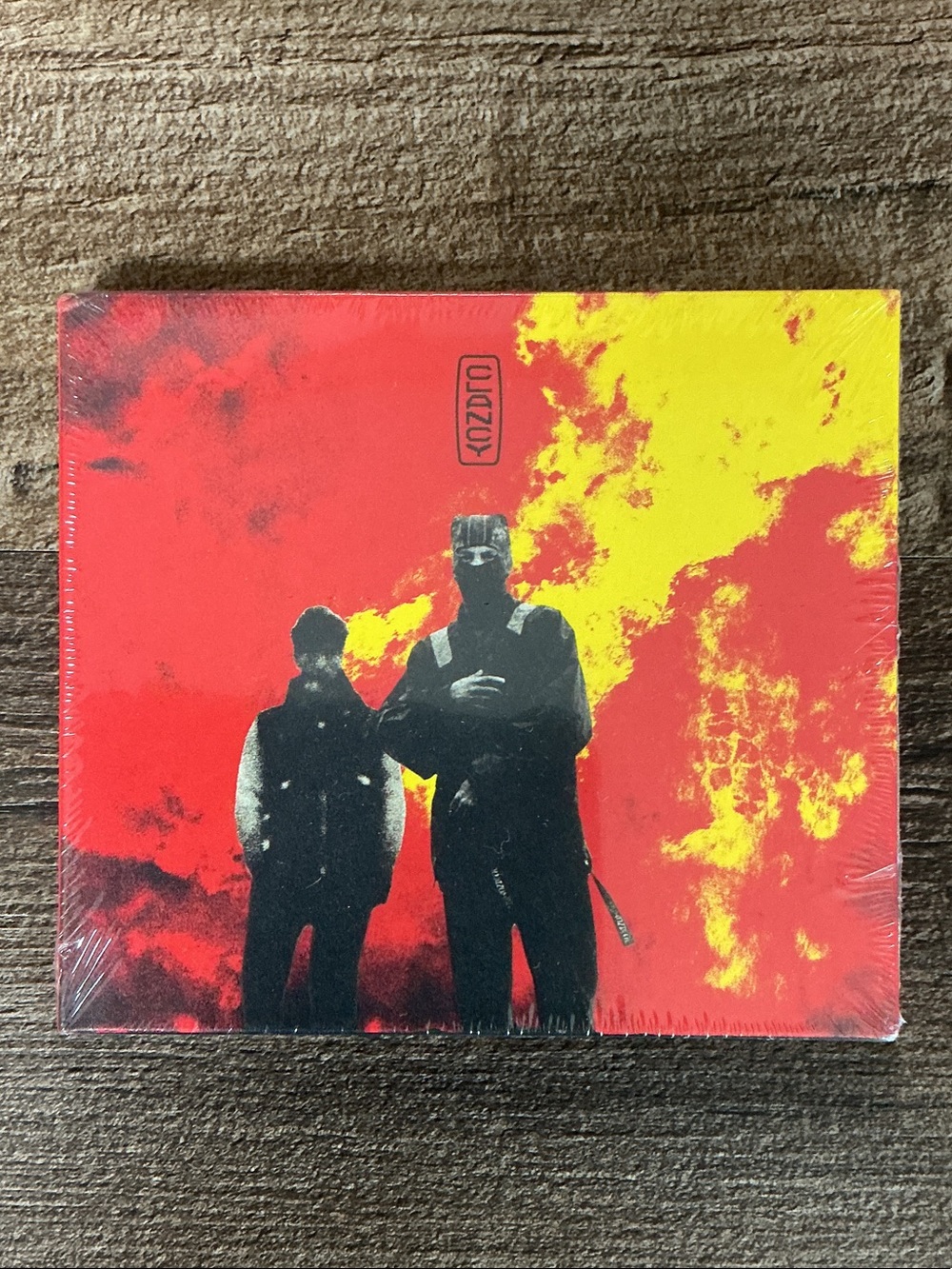 Twenty One Pilots Clancy CD